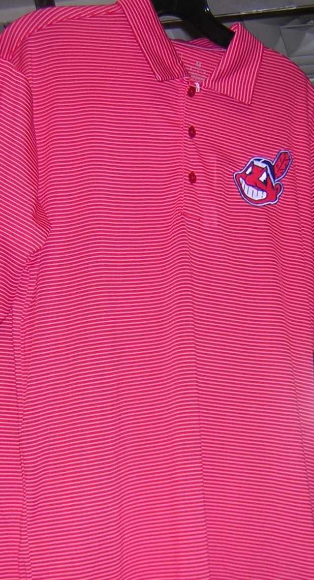 cleveland indians polo