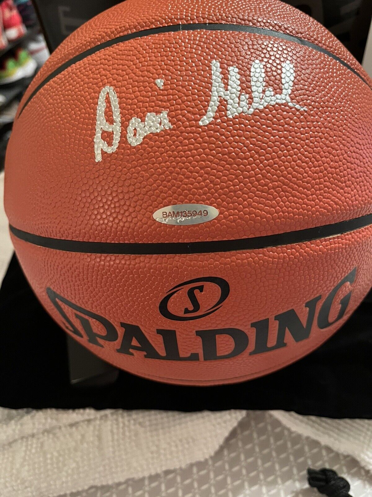Darius Garland Autographed & Inscribed 2022 NBA All-Star 75th Anniversary  Swingman Jersey